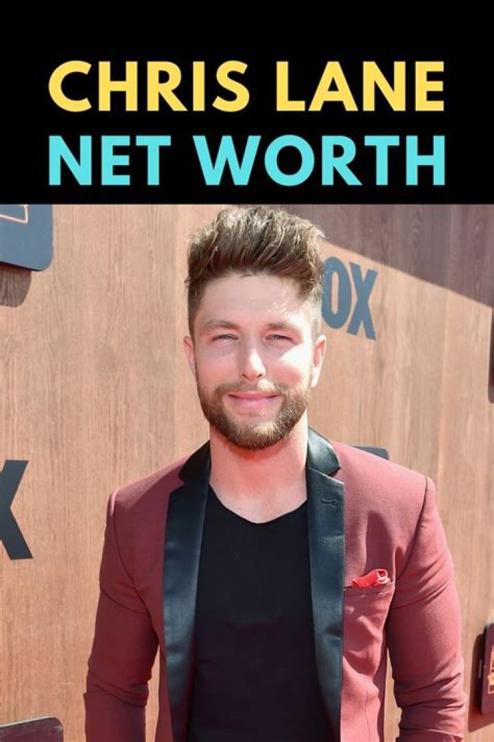 Chris Lane Net Worth | Celebrity Net Worth