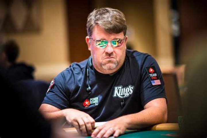 Chris Moneymaker Net Worth | Celebrity Net Worth