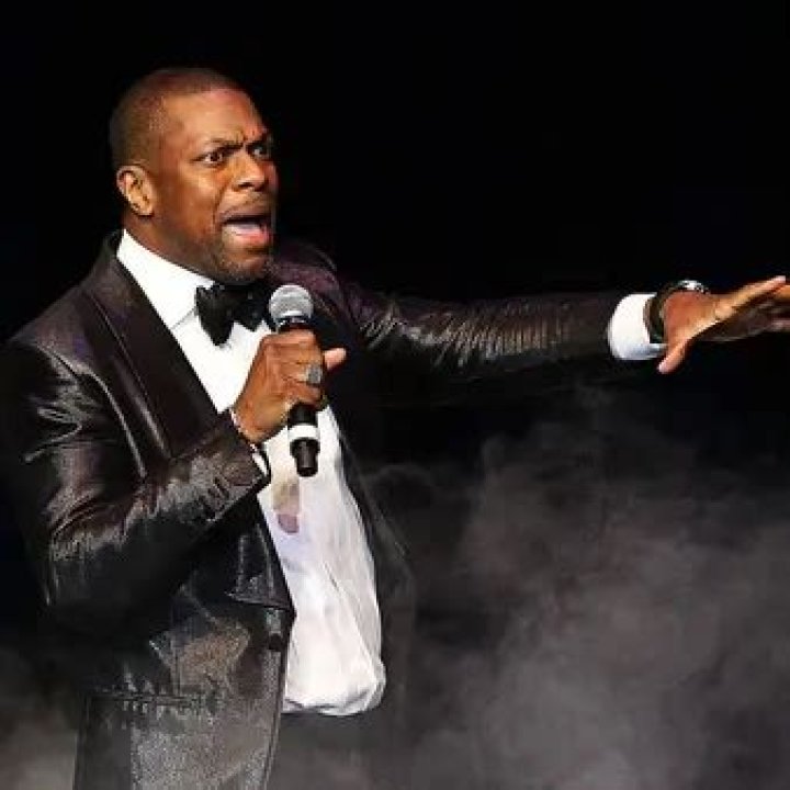 Chris Tucker Owes $11 Million in Taxes