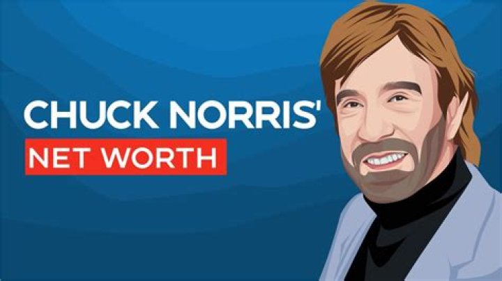 Chuck Norris Net Worth | Celebrity Net Worth