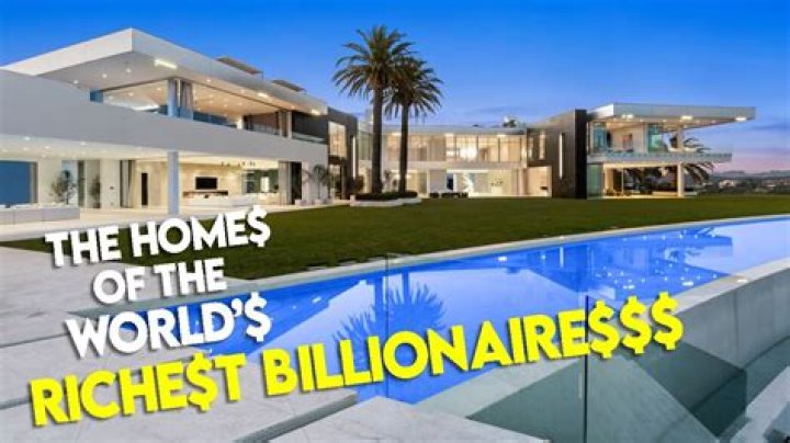Eleven Cities Where The World's Richest People Own Real Estate