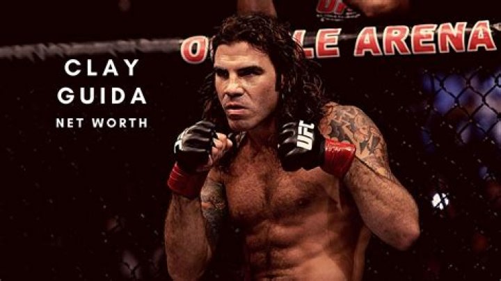 Clay Guida Net Worth | Celebrity Net Worth
