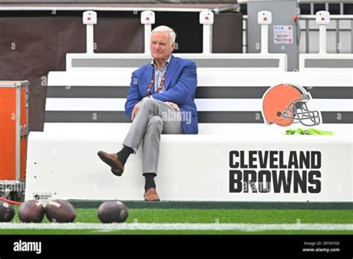 How Cleveland Browns Owner Jimmy Haslam Amassed A $3 Billion Fortune