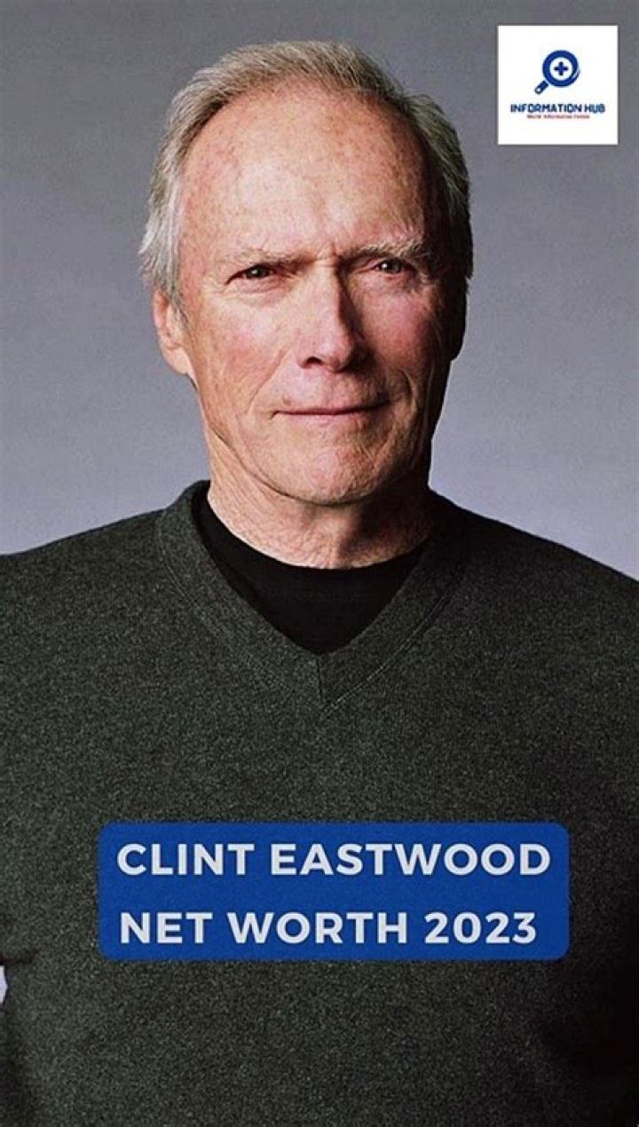 Clint Eastwood Net Worth | Celebrity Net Worth