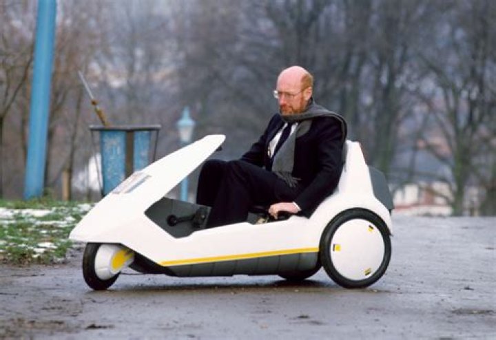 Clive Sinclair Net Worth | Celebrity Net Worth