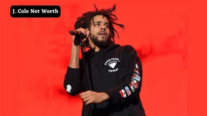J. Cole Net Worth | Celebrity Net Worth