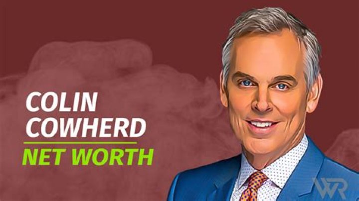 Colin Cowherd Net Worth | Celebrity Net Worth