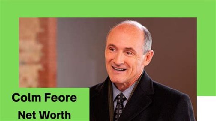Colm Feore Net Worth | Celebrity Net Worth