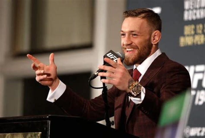 Conor McGregor Shares The Spending Philosophy He Picked Up From LeBron James