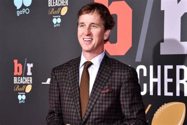 Cooper Manning Net Worth | Celebrity Net Worth