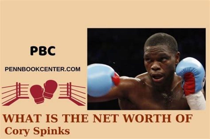 Cory Spinks Net Worth | Celebrity Net Worth