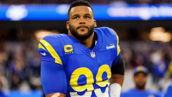 Could Aaron Donald's Holdout Last All Season?