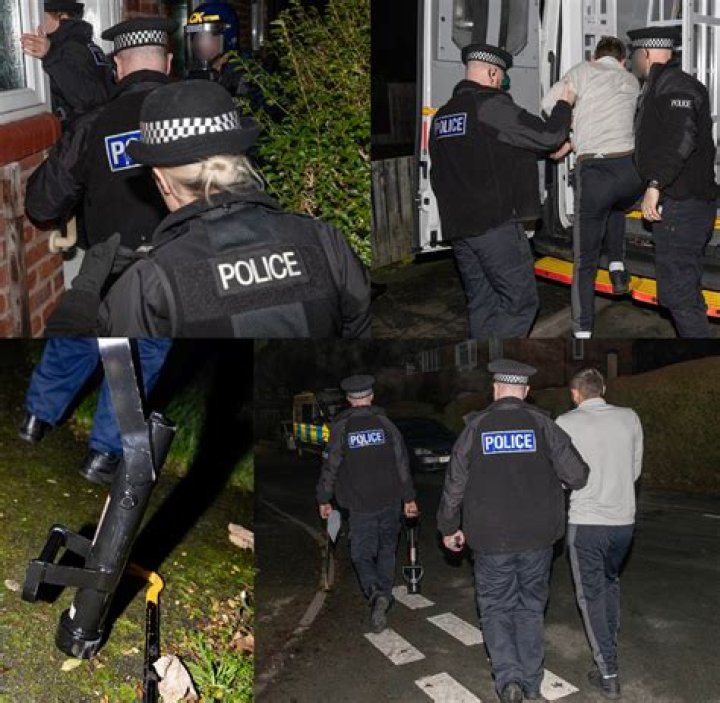 Crime Of The Century: Three Arrested For Stealing $1 Million Worth Of Eels