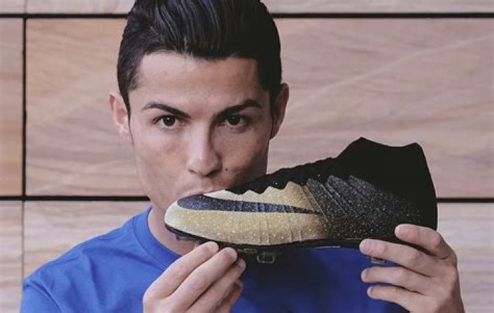 Cristiano Ronaldo Signs Lifetime Nike Deal That May Be Worth Over $1 Billion