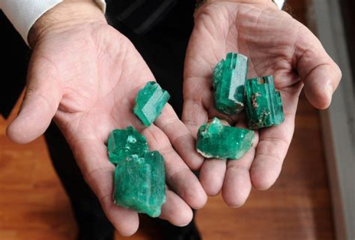 The Curse Of The 752 Pound Emerald