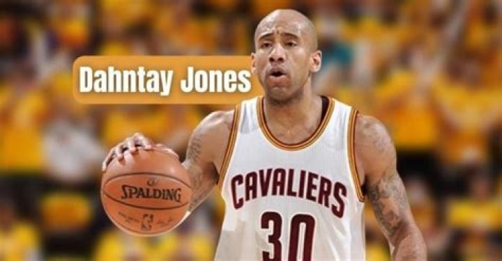 Dahntay Jones Net Worth | Celebrity Net Worth