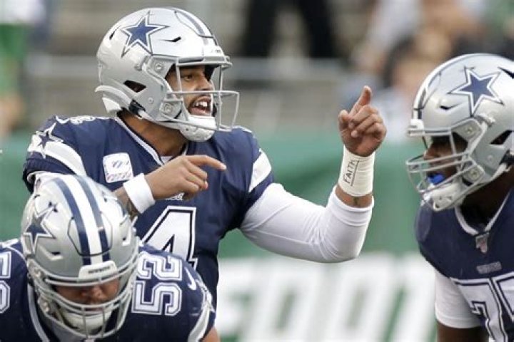 Dallas Cowboys QB Dak Prescott Pledges $1M Towards "Police Training"