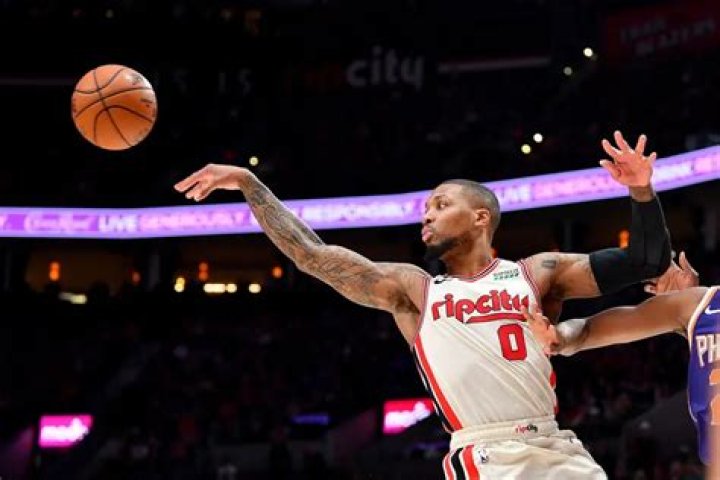 Damian Lillard Is About To Make $60 Million Per Season And Puts Career Earnings On Pace To Top A Half Billion Dollars