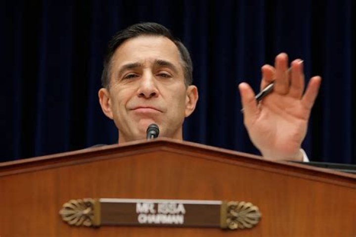 Darrell Issa Is The Richest Member Of Congress Today And He Earned His $460 Million Fortune In The Most Annoying Way Possible