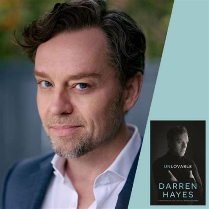 Darren Hayes Net Worth | Celebrity Net Worth