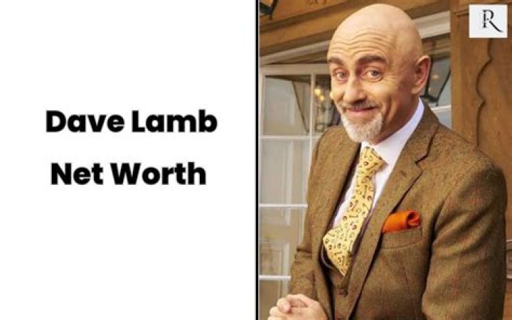 Dave Lamb Net Worth | Celebrity Net Worth