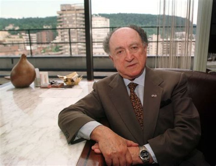 David Azrieli Net Worth | Celebrity Net Worth