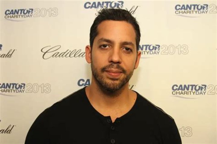 David Blaine Net Worth | Celebrity Net Worth