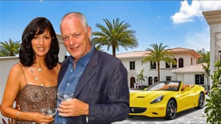 David Gilmour Net Worth | Celebrity Net Worth