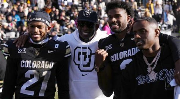 Deion Sanders Will Make A School-Record $29.5 Million From Colorado... If They Can Find The Money To Pay Him