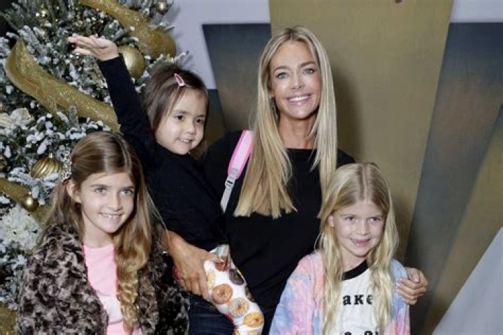 Denise Richards Says Charlie Sheen Owes Her $450,000 In Child Support