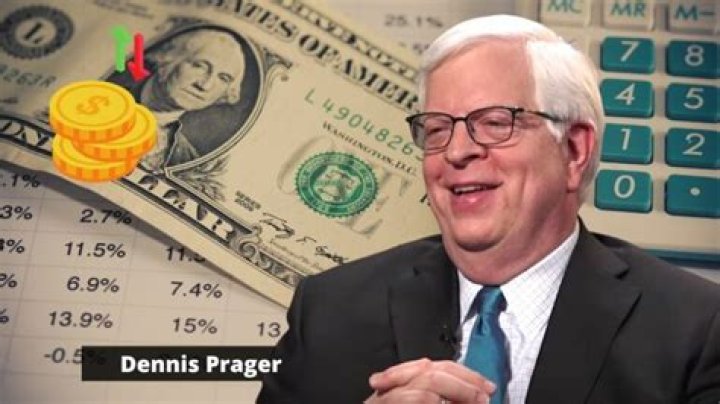 Dennis Prager Net Worth | Celebrity Net Worth