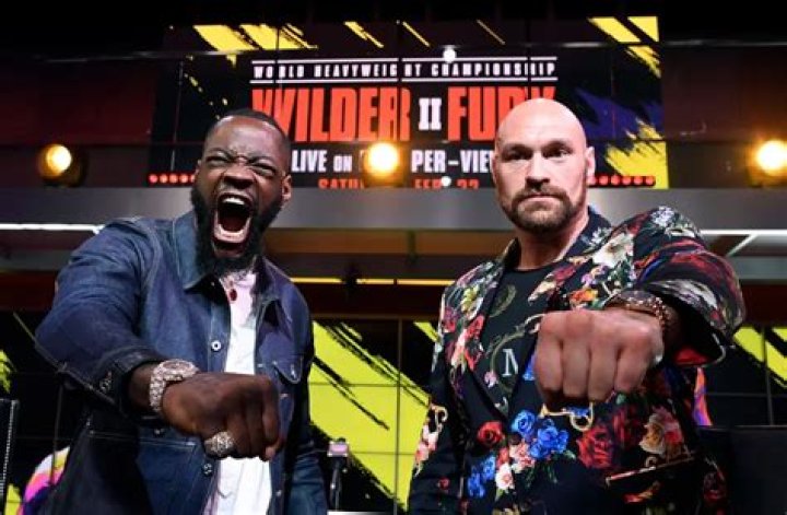 Deontay Wilder Net Worth Vs. Tyson Fury Net Worth: Comparing Career Earnings Ahead Of Their Epic Rematch