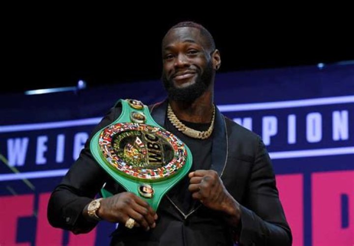 Deontay Wilder Net Worth | Celebrity Net Worth