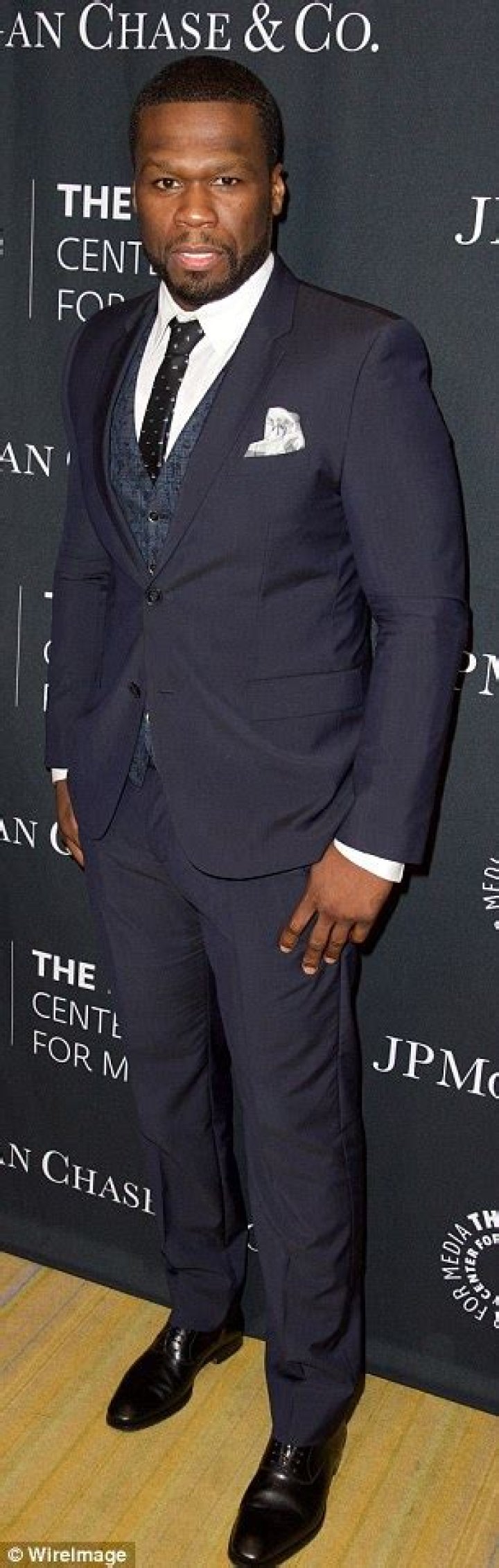 Derek Jeter And 50 Cent Are At The Center Of A Lawsuit Over Underwear