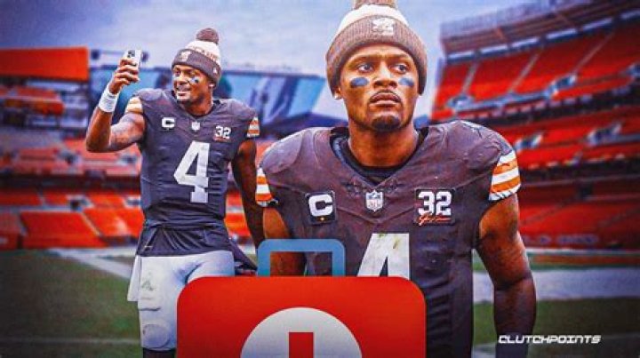 Deshaun Watson Donated His First Game Paycheck To A Very Worthy Cause