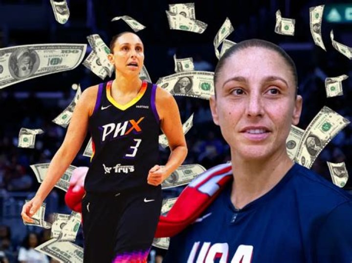 Diana Taurasi Net Worth | Celebrity Net Worth