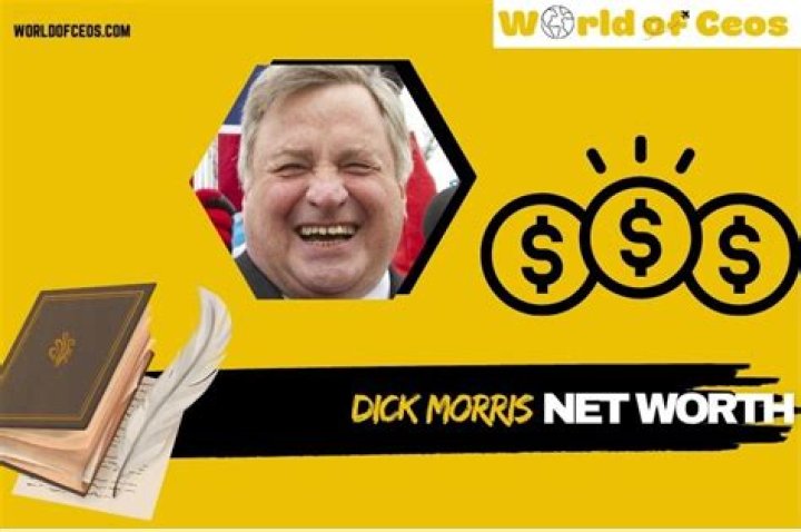 Dick Morris Net Worth | Celebrity Net Worth