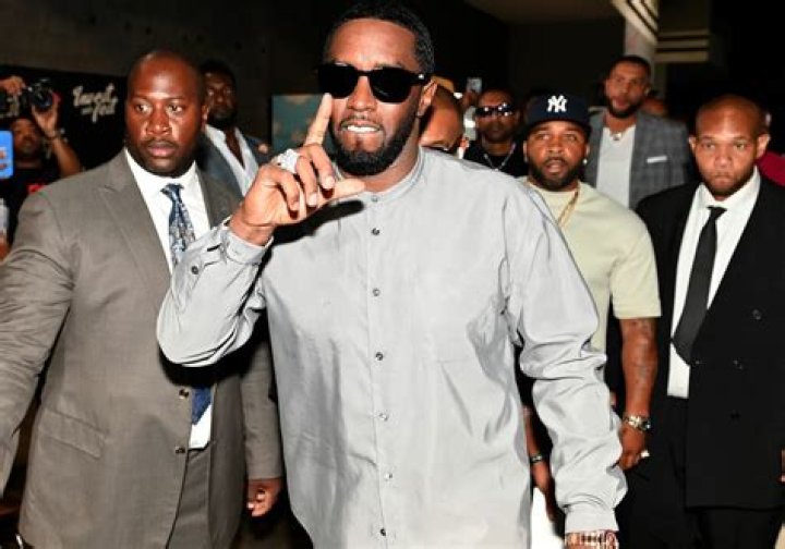 Diddy Donates $1 Million To Howard University