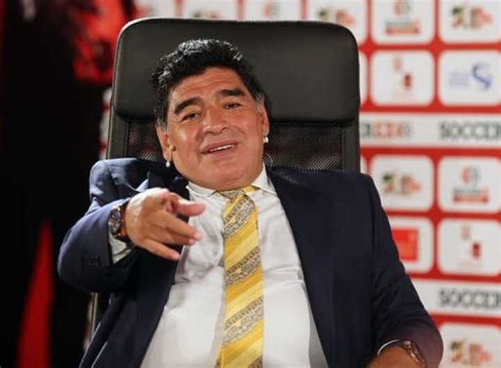 Diego Maradona Net Worth | Celebrity Net Worth