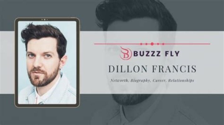 Dillon Francis Net Worth | Celebrity Net Worth