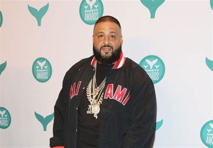 DJ Khaled's 'Major Key' Dethrones Drake's 'Views' To Become The No. 1 Album In The Country