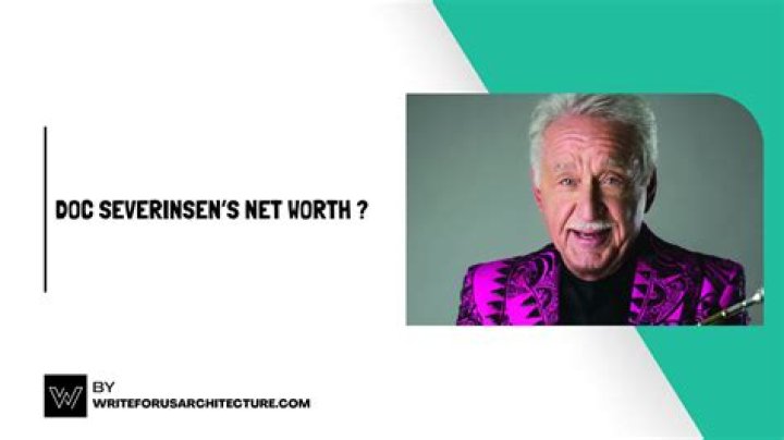 Doc Severinsen Net Worth | Celebrity Net Worth