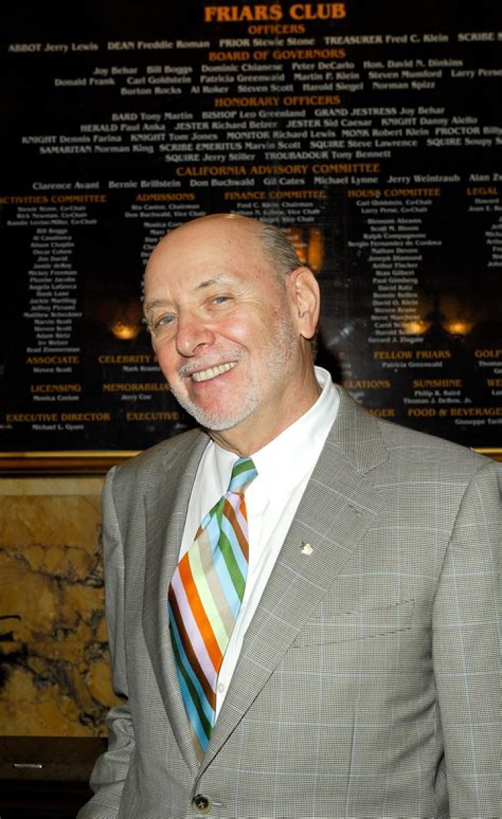 Don Buchwald Net Worth | Celebrity Net Worth