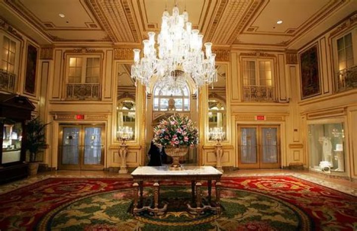 Donald Trump Once Promised Hermit Holdout Tenant A Free Suite in the Plaza Hotel… For Life!
