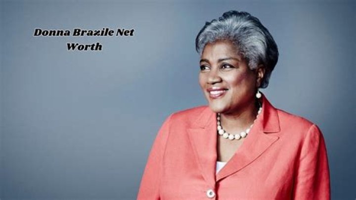 Donna Brazile Net Worth | Celebrity Net Worth