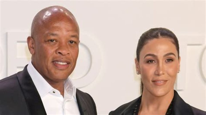 Dr. Dre's Estranged Wife Nicole Young Reportedly Being Investigated For Embezzlement