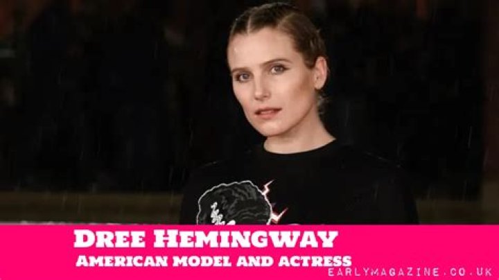 Dree Hemingway Net Worth | Celebrity Net Worth