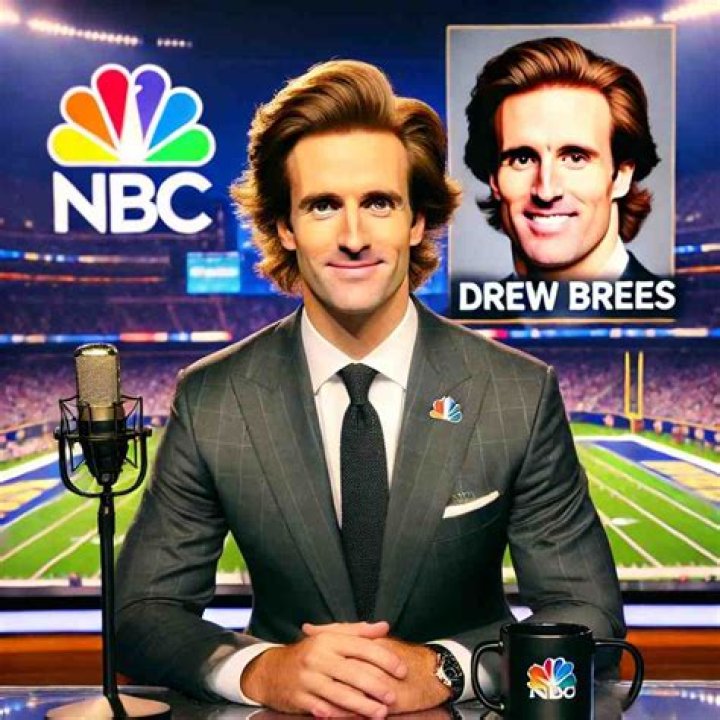 Drew Brees Signs With NBC Sports For $6M Per Year After He Leaves The NFL
