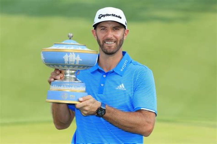 Dustin Johnson Net Worth | Celebrity Net Worth