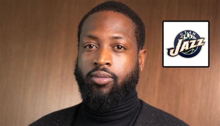 Dwyane Wade Now Owns Part Of The Utah Jazz